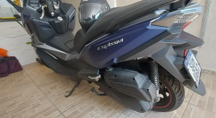 Cruisym 300