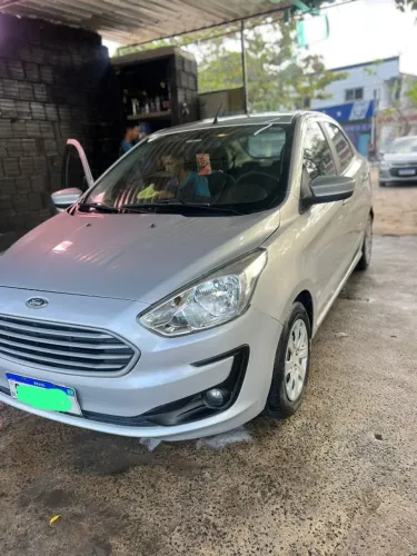Ford KA 1.5 Sedan SE 12V Flex 4P Mec. 2019