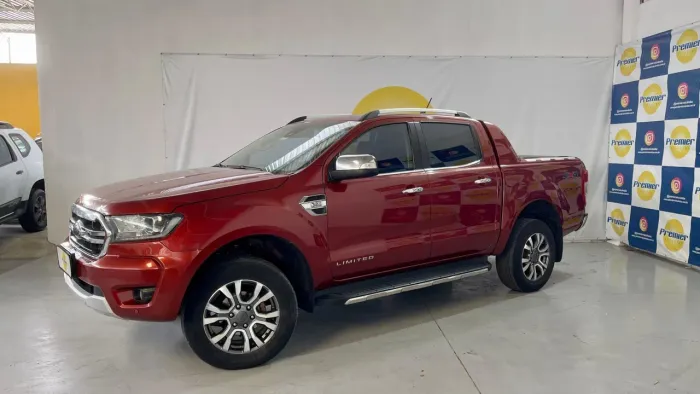 Ford Ranger Limited 3.2 20V 4X4 CD Aut. Dies. 2022