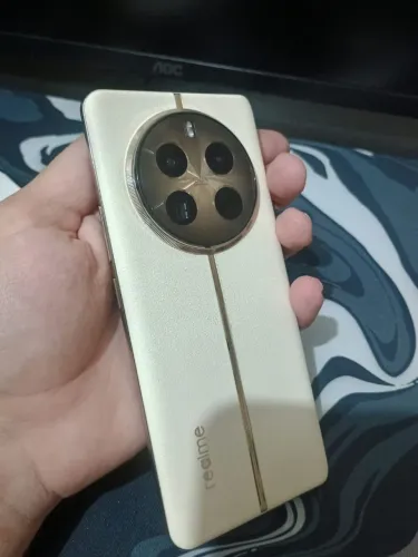 smartphone realme 12 pro plus 256 giga