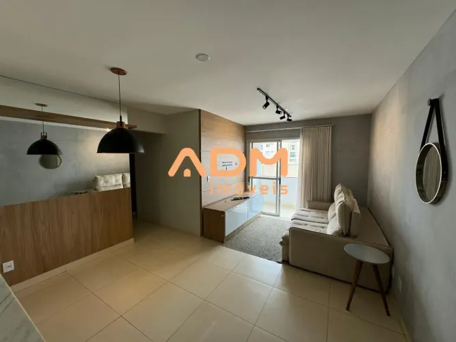 Apartamento para alugar 3 Qtos - Sendo 1 Suíte - Flamingo Tower - Alto da Glória - Goiânia