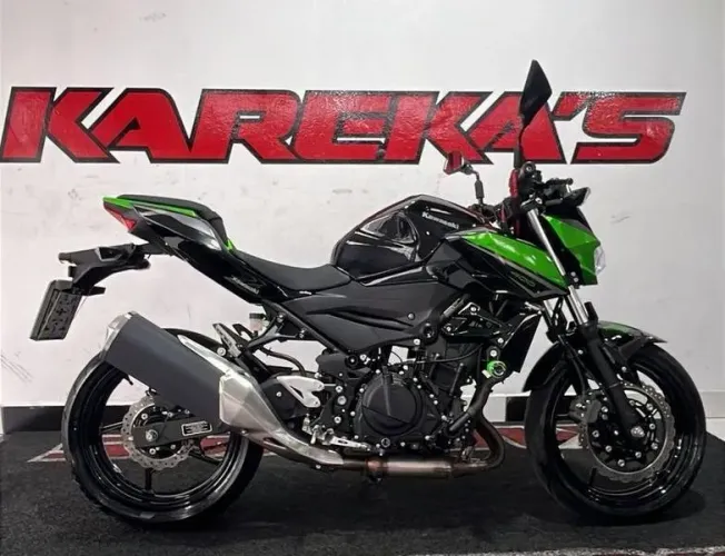 KAWASAKI Z400 2022