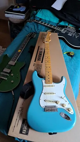 Fender Stratocaster Player II