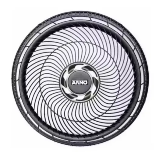 Grade frontal ventilador Arno Silence Force 40cm 