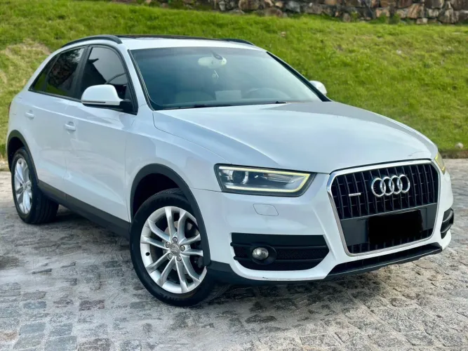 Audi Q3 2.0 TFSI Quat. 170/180cv S-tronic 5P 2014