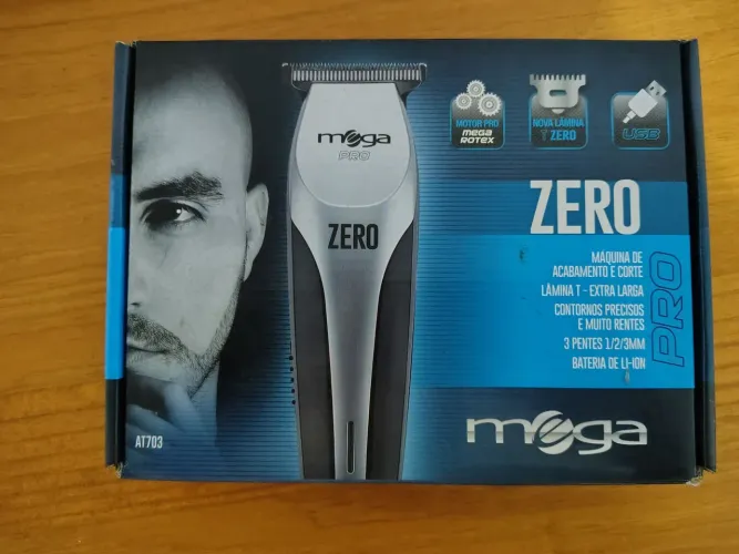 Máquina de acabamento Mega