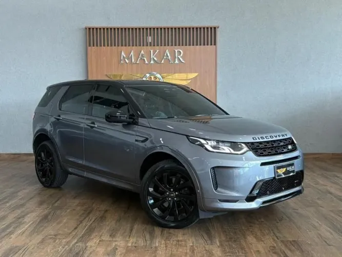 Land Rover Discovery Sport SE 2.0 4X4 Diesel Aut. 2023