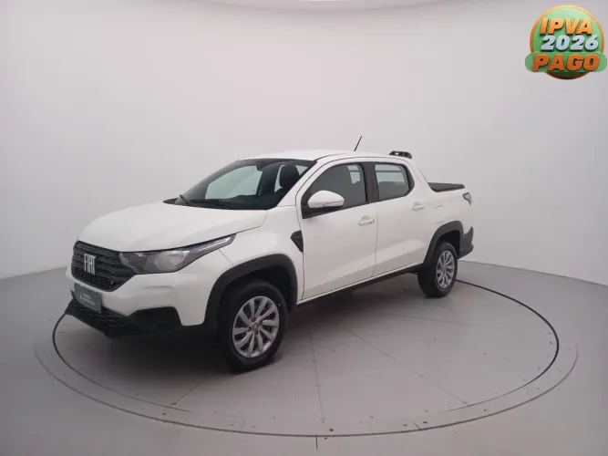Fiat Strada Freedom 1.3 Flex 8V CD 2025
