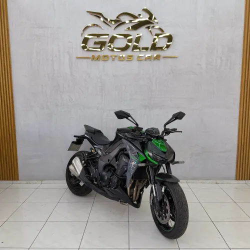 Kawasaki Z1000 R Edition 2020