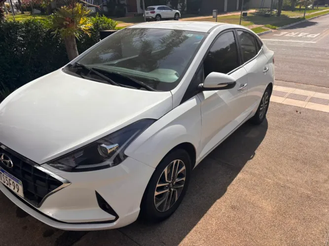 Hyundai HB20S Diamond Plus 1.0 TB Flex 12V AUT 2020