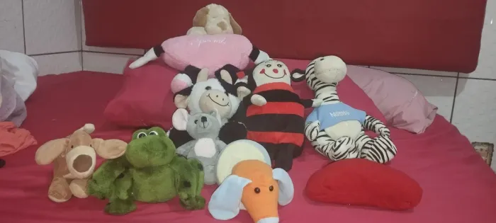 ursos de pelúcia