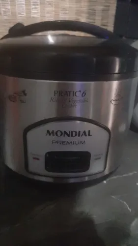 Panela de arroz