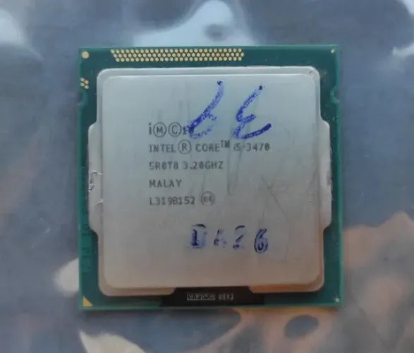 Processador Intel i5-3470 Usado