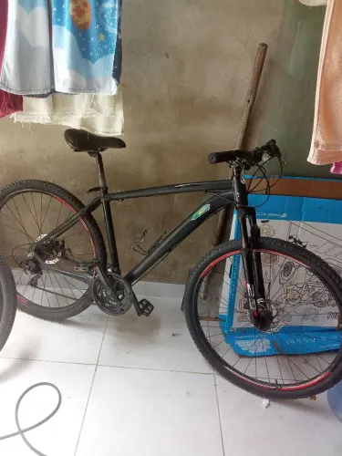 Vendo bicicleta aro 29