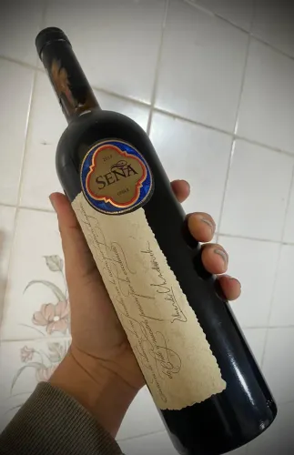 Vinho SENA