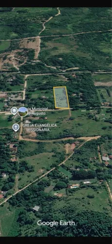 Excelente terreno de 4.800 m2 junto ao comperj