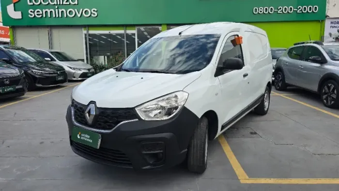 Renault Kardian Evolut. Flex 1.0 TB 12V 5P Aut. 2025