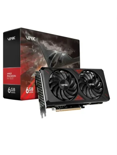 PLACA VIDEO RX5600 6GB DDR6