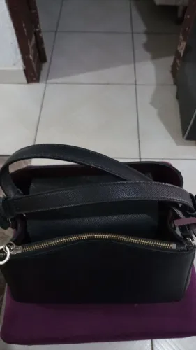 Bolsa de mão da Zara retirar no bairro ganchinho Curitiba PR!!
