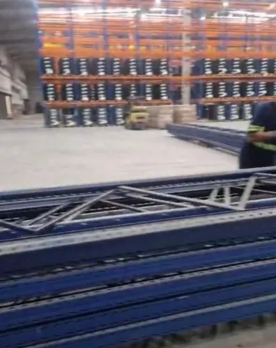 PORTA PALETE ISMA USADOS - OPORTUNIDADE, MELHOR PREÇO DO MERCADO. VARIAS MEDIDAS.