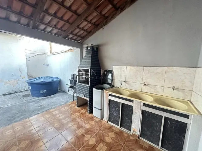 CASA À VENDA CPA4