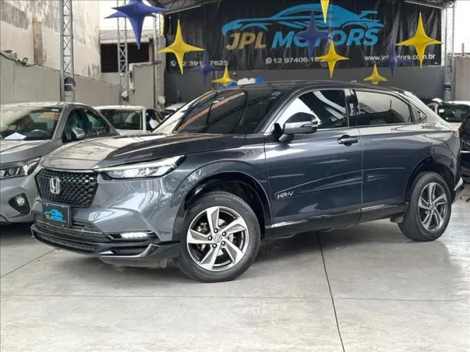 Honda HR-V Touring 1.5 TB 16V 5P Aut. 2023