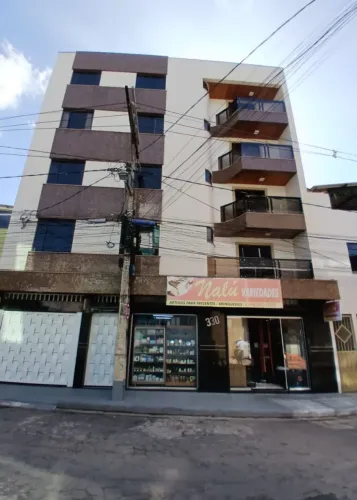 Alugo apartamento bairro cidade, Santana do paraíso, minas gerais