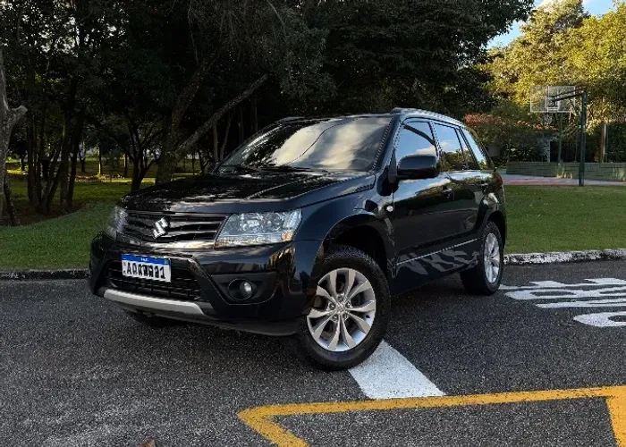 Suzuki Grand Vitara 2.0 16V 4x2/4x4 5P Aut. 2013