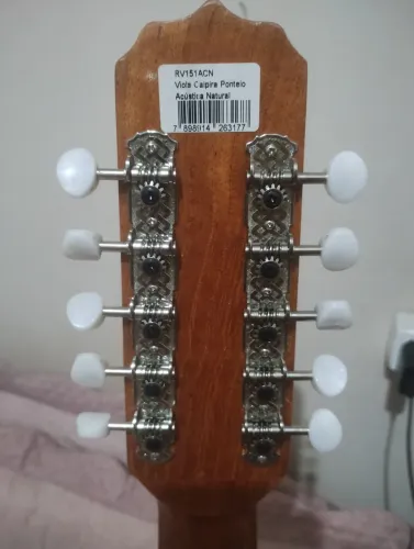Venda de uma viola 10 cordas