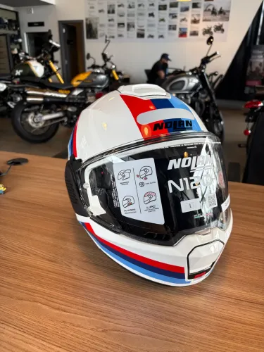 Capacete NOLAN 120-1 Tam: 60 e 58