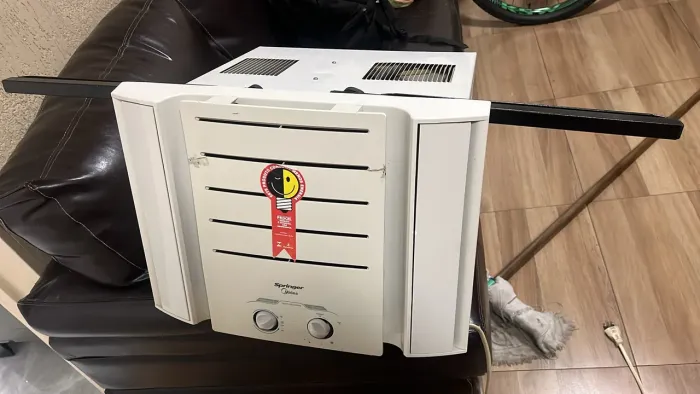 Ar condicionado
