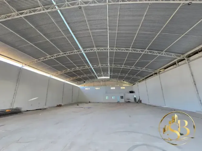 GALPÃO PARA LOCAÇÃO PRÓXIMO AO 4º ANEL VIÁRIO | PEDRAS FORTALEZA/CE