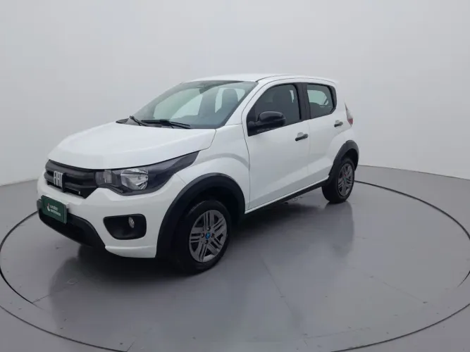 Fiat Mobi Like 1.0 Fire Flex 5P. 2026