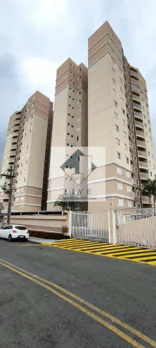 Apartamento à venda Golden Seven, Jardim Santana, Americana, SP