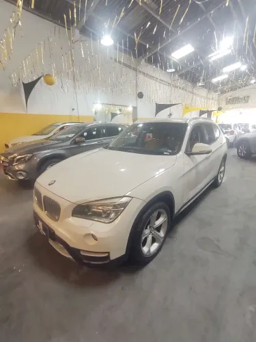 BMW X1 Sdrive 20I 2.0/2.0 TB Acti.flex Aut. 2014