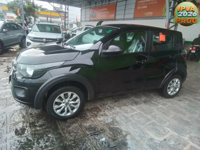 Fiat Mobi Like 1.0 Fire Flex 5P. 2025