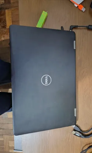 Notebook Dell I7 1tb ssd 8gb ram