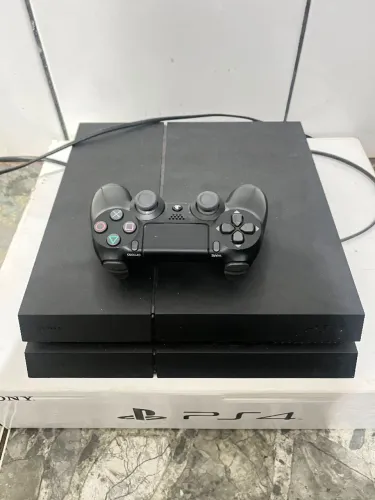 Ps4 desbloqueado 500g