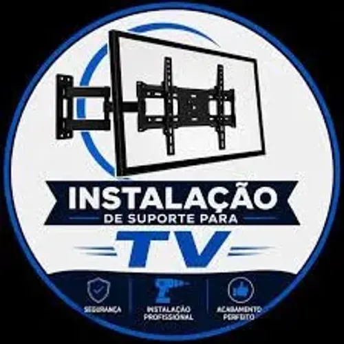 Instalador de suporte para tv em geral
