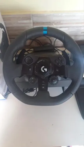 Vende-se Volante Logitech TrueForce