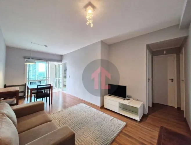 Apartamento com 2 dormitórios à venda, 62 m² por R$ 1.200.000,00 - Cambuí - Campinas/SP