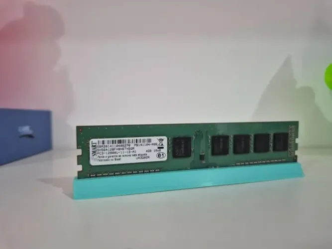 Memória Ram 4gb DDR3 1666mhz Desktop SMART