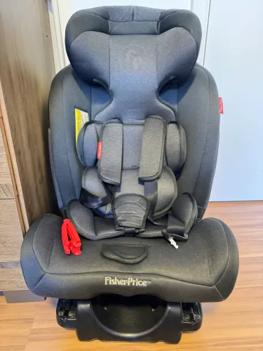 Cadeirinha Fisher-Price All-Stages Fix 0 a 36 kg - Excelente Estado