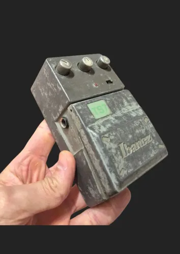 Pedal de guitarra TS7 Ibanez Tube Screamer
