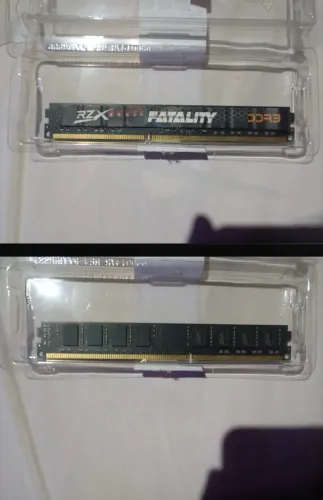 ddr3 memória ram 2 de 4g