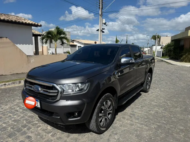 Ford Ranger XLT 3.2 20V 4X4 CD Diesel Aut. 2020