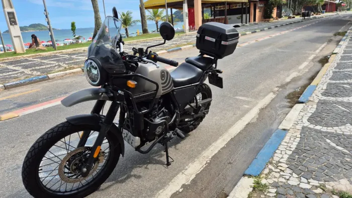 Royal enfield Himalayan 411 - ano 2021