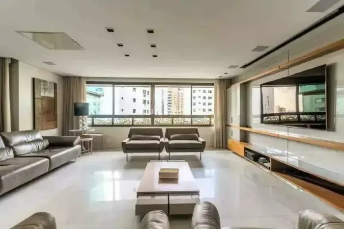 Apartamento para Locação no Belvedere