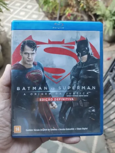 Batman vs Superman (Blu-ray)