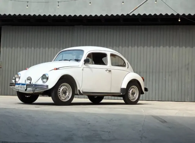 Volkswagen Fusca 1300 1982